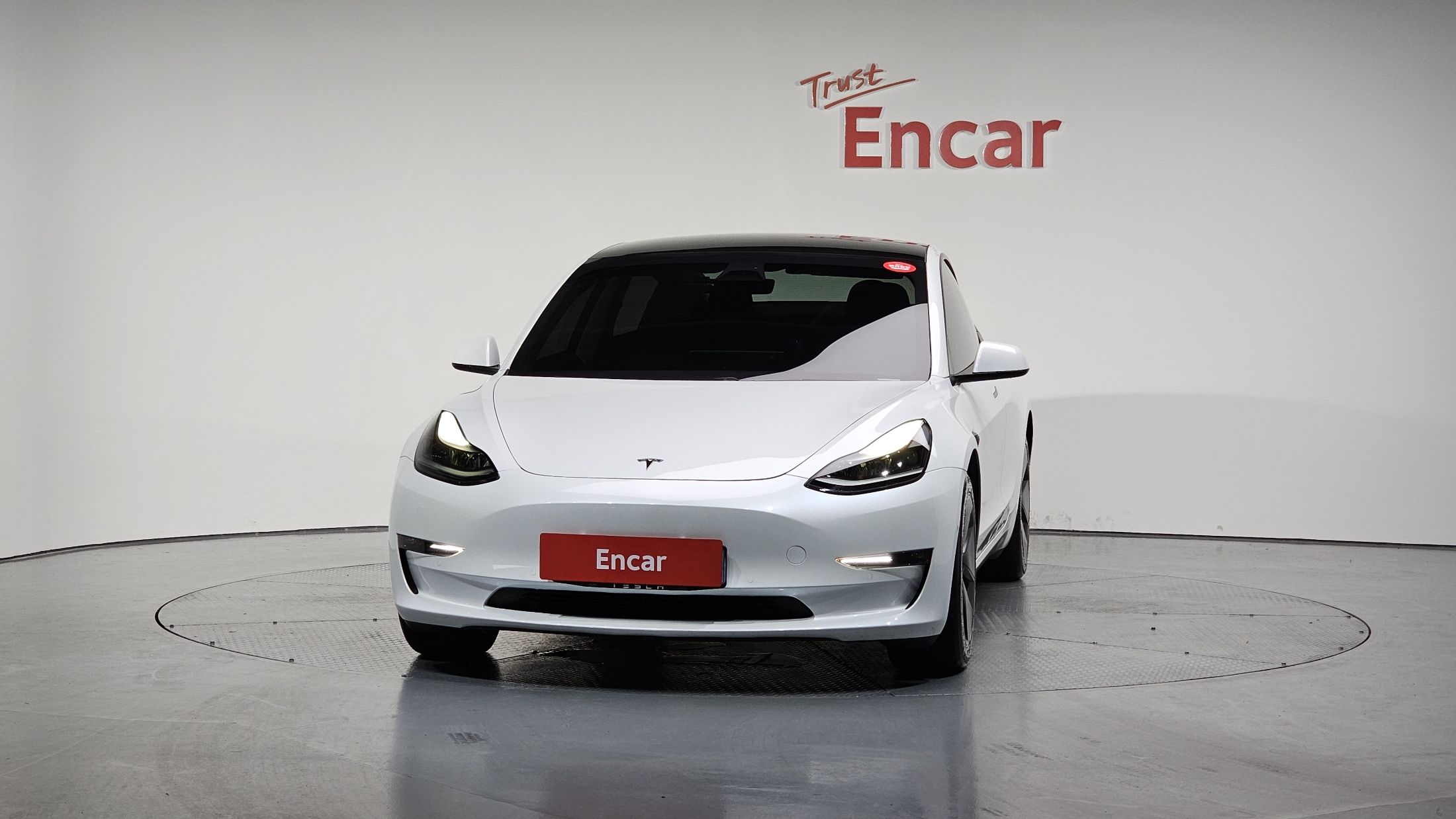TESLA MODEL 3 2021