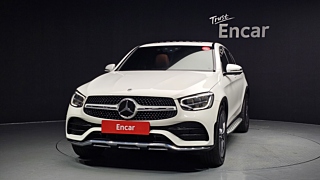 MERCEDES BENZ GLC-CLASS X253 2021