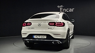 MERCEDES BENZ GLC-CLASS X253 2021