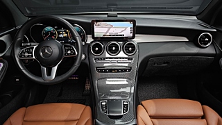 MERCEDES BENZ GLC-CLASS X253 2021