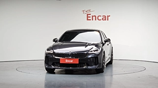 KIA STINGER 2017