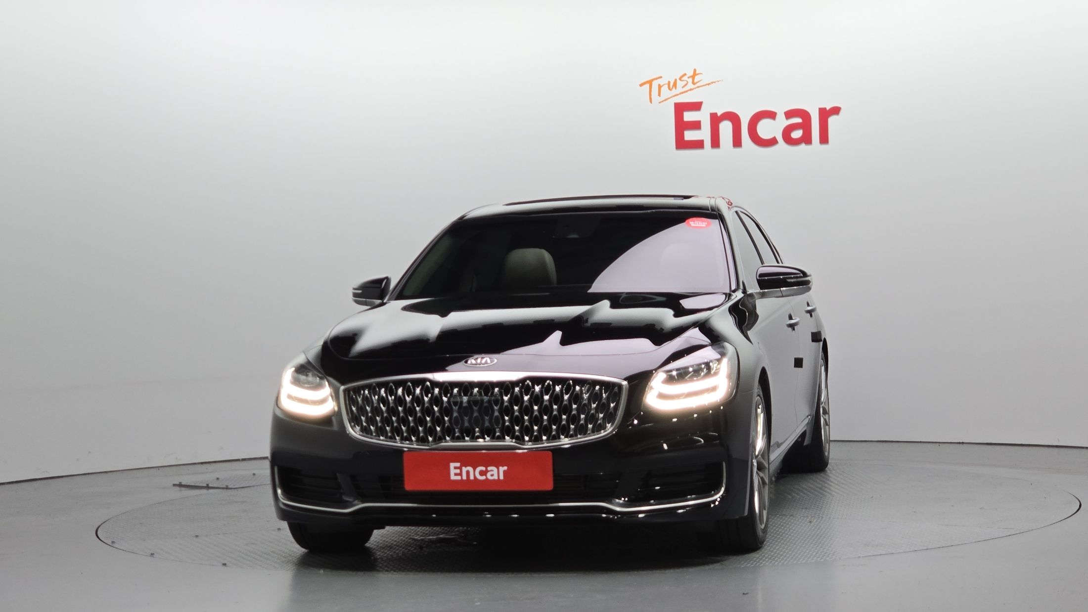KIA K9 2019