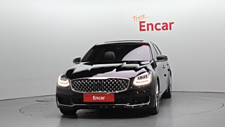 KIA K9 2019
