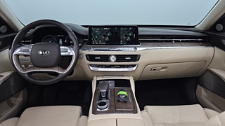 KIA K9 2019