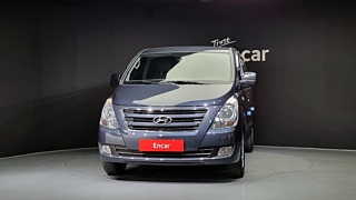 HYUNDAI STAREX GRAND 2016
