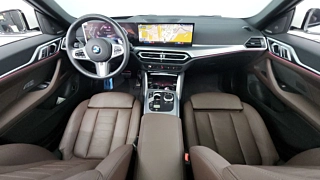 BMW 4-SERIES G22 2024