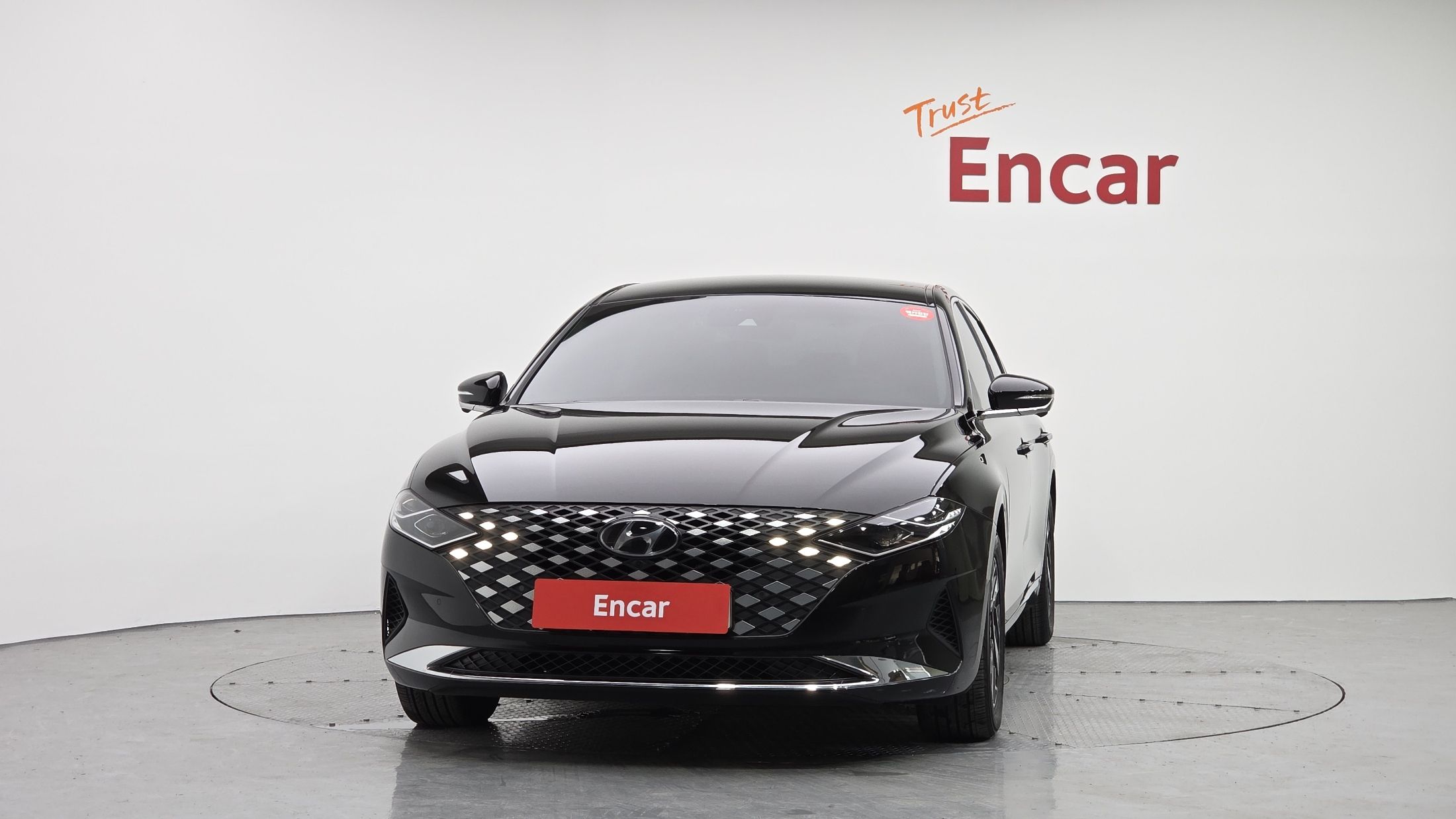 HYUNDAI GRANDEUR IG HYBRID 2022