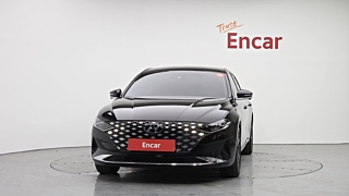 HYUNDAI GRANDEUR IG HYBRID 2022