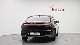 HYUNDAI GRANDEUR IG HYBRID 2022