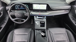 HYUNDAI GRANDEUR IG HYBRID 2022