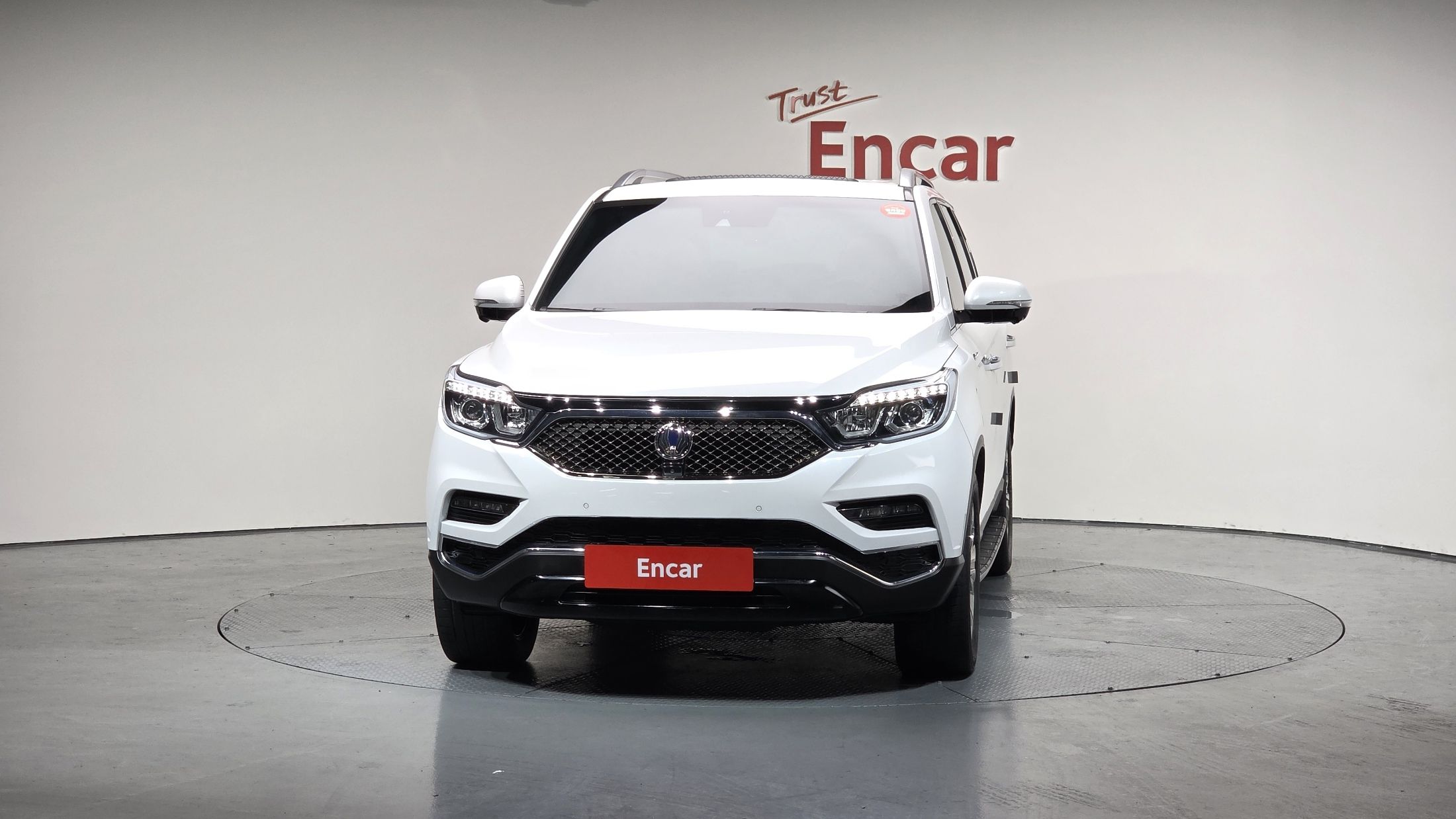 SSANGYONG REXTON G4 2018