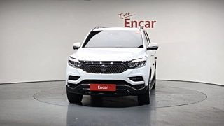 SSANGYONG REXTON G4 2018