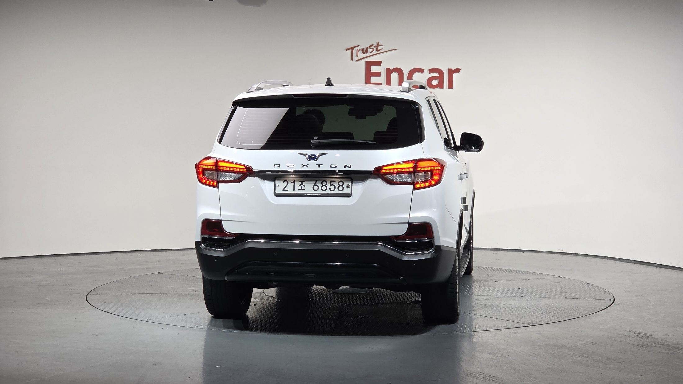 SSANGYONG REXTON G4 2018