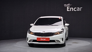 KIA K3 2016