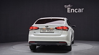 KIA K3 2016