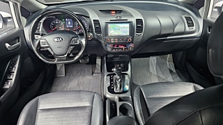 KIA K3 2016