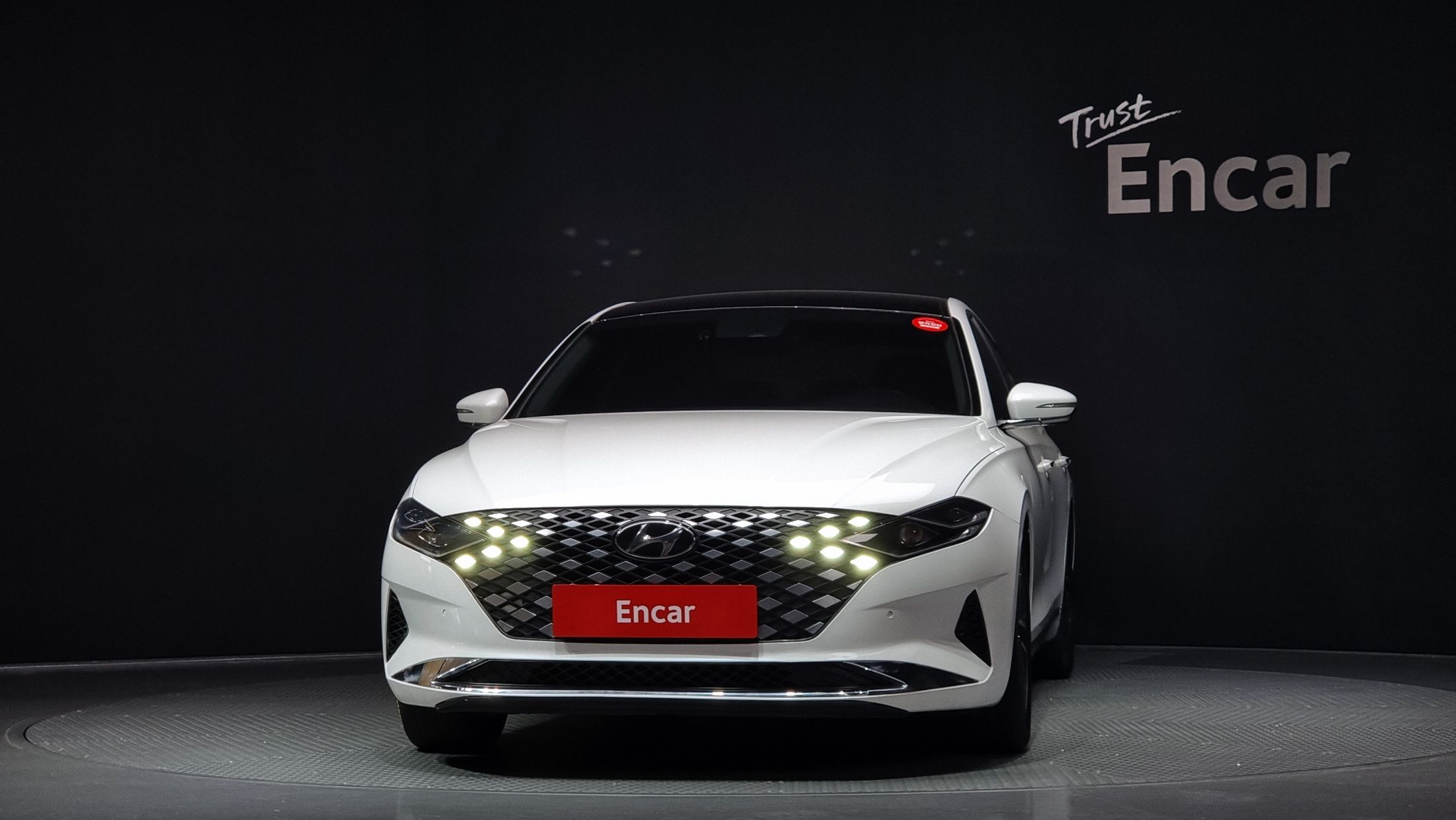 HYUNDAI GRANDEUR IG 2020