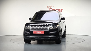 LAND ROVER RANGE ROVER 2017