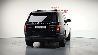 LAND ROVER RANGE ROVER 2017
