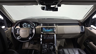 LAND ROVER RANGE ROVER 2017