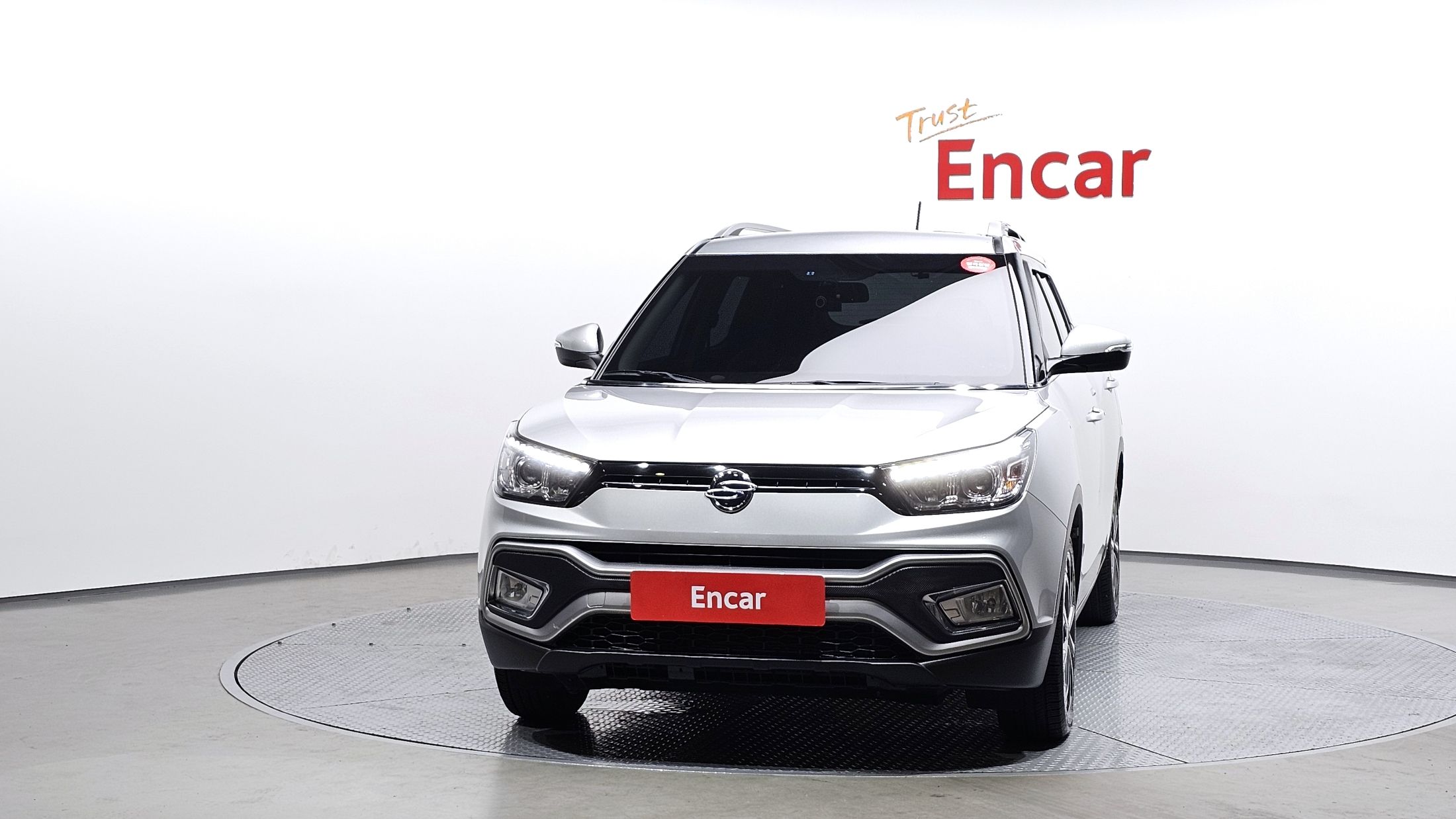 SSANGYONG TIVOLI AIR 2018