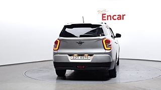 SSANGYONG TIVOLI AIR 2018