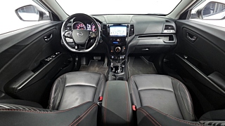 SSANGYONG TIVOLI AIR 2018