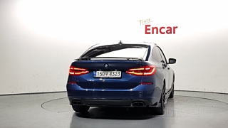 BMW 6-SERIES GT G32 2021