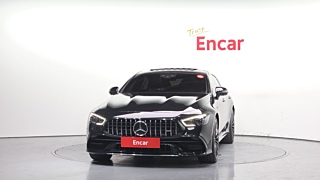 MERCEDES BENZ AMG GT 2021
