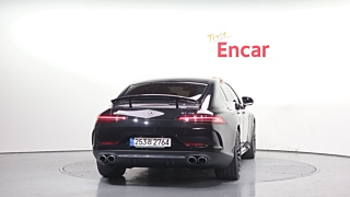 MERCEDES BENZ AMG GT 2021