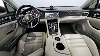 PORSCHE PANAMERA 971 2017