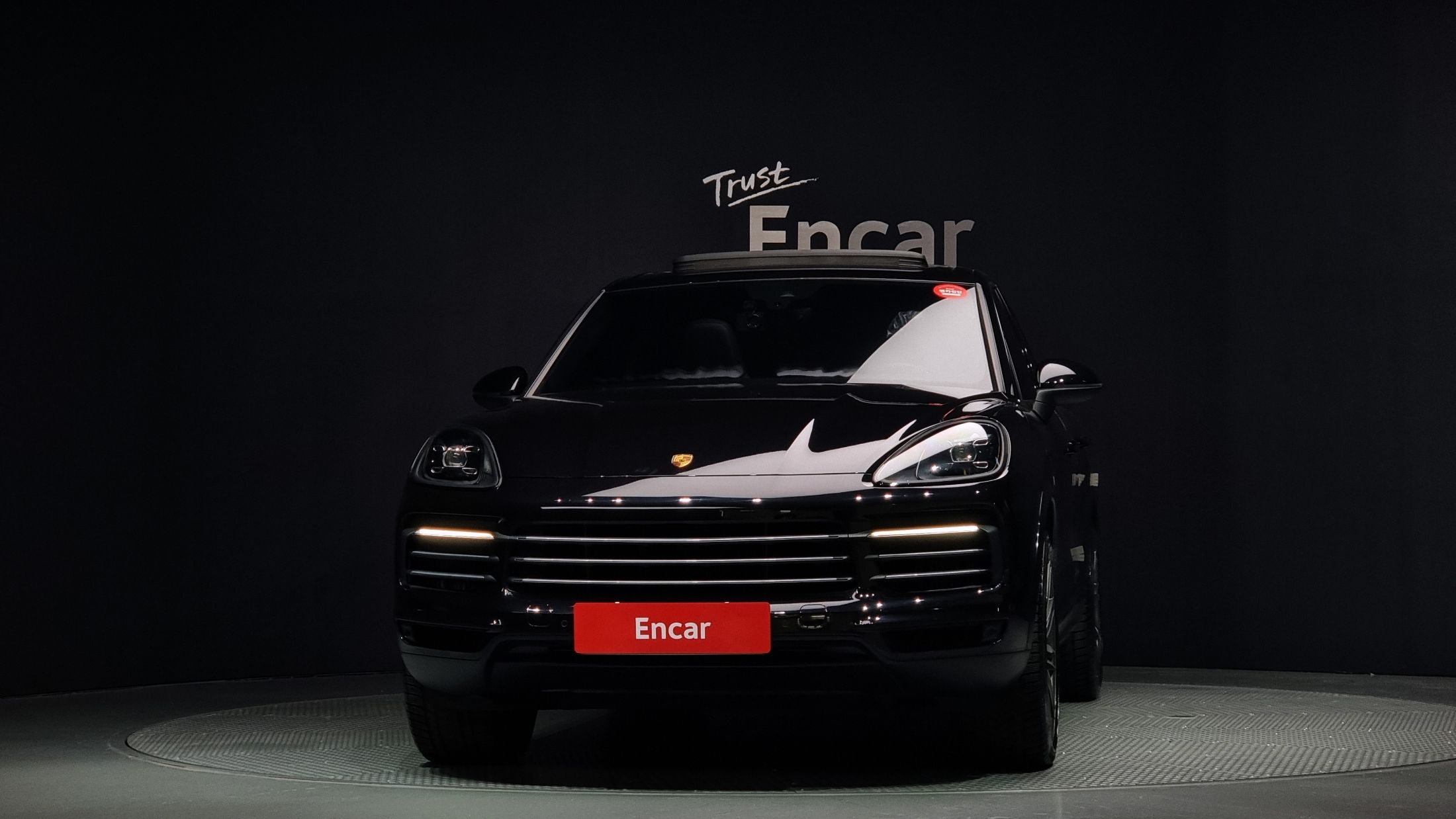 PORSCHE CAYENNE PO536 2019