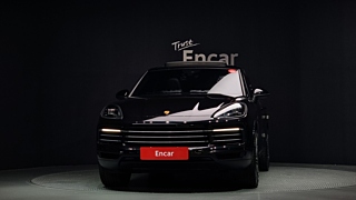 PORSCHE CAYENNE PO536 2019