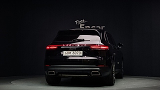 PORSCHE CAYENNE PO536 2019