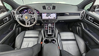 PORSCHE CAYENNE PO536 2019
