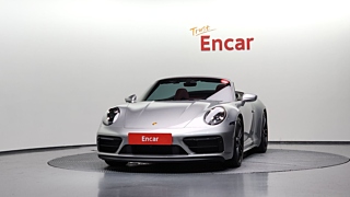 PORSCHE 911 992 2024