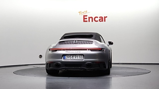 PORSCHE 911 992 2024