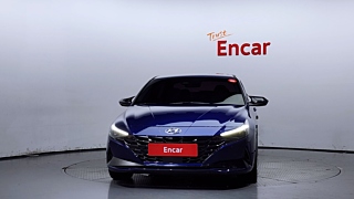 HYUNDAI AVANTE CN7 2021