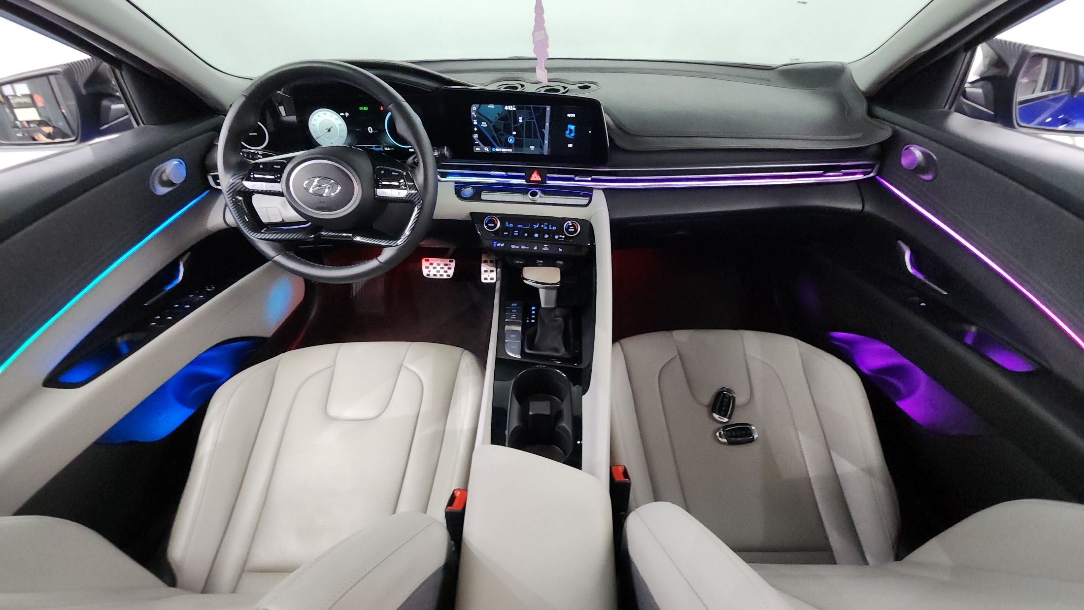 HYUNDAI AVANTE CN7 2021