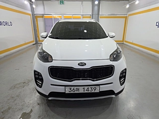 KIA SPORTAGE 2018