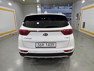 KIA SPORTAGE 2018