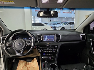 KIA SPORTAGE 2018