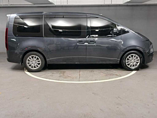 HYUNDAI STARIA 2021