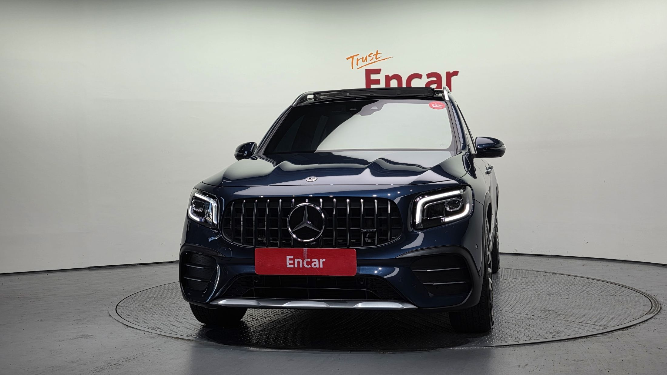 MERCEDES BENZ GLB-CLASS X247 2023