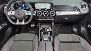MERCEDES BENZ GLB-CLASS X247 2023