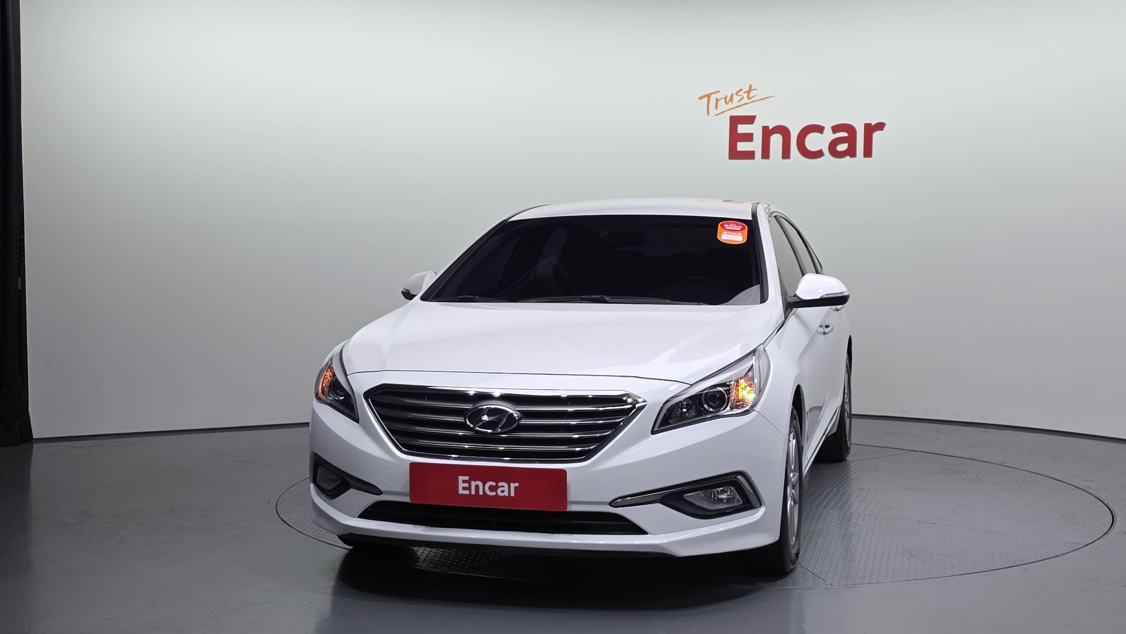HYUNDAI SONATA LF 2015