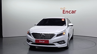 HYUNDAI SONATA LF 2015