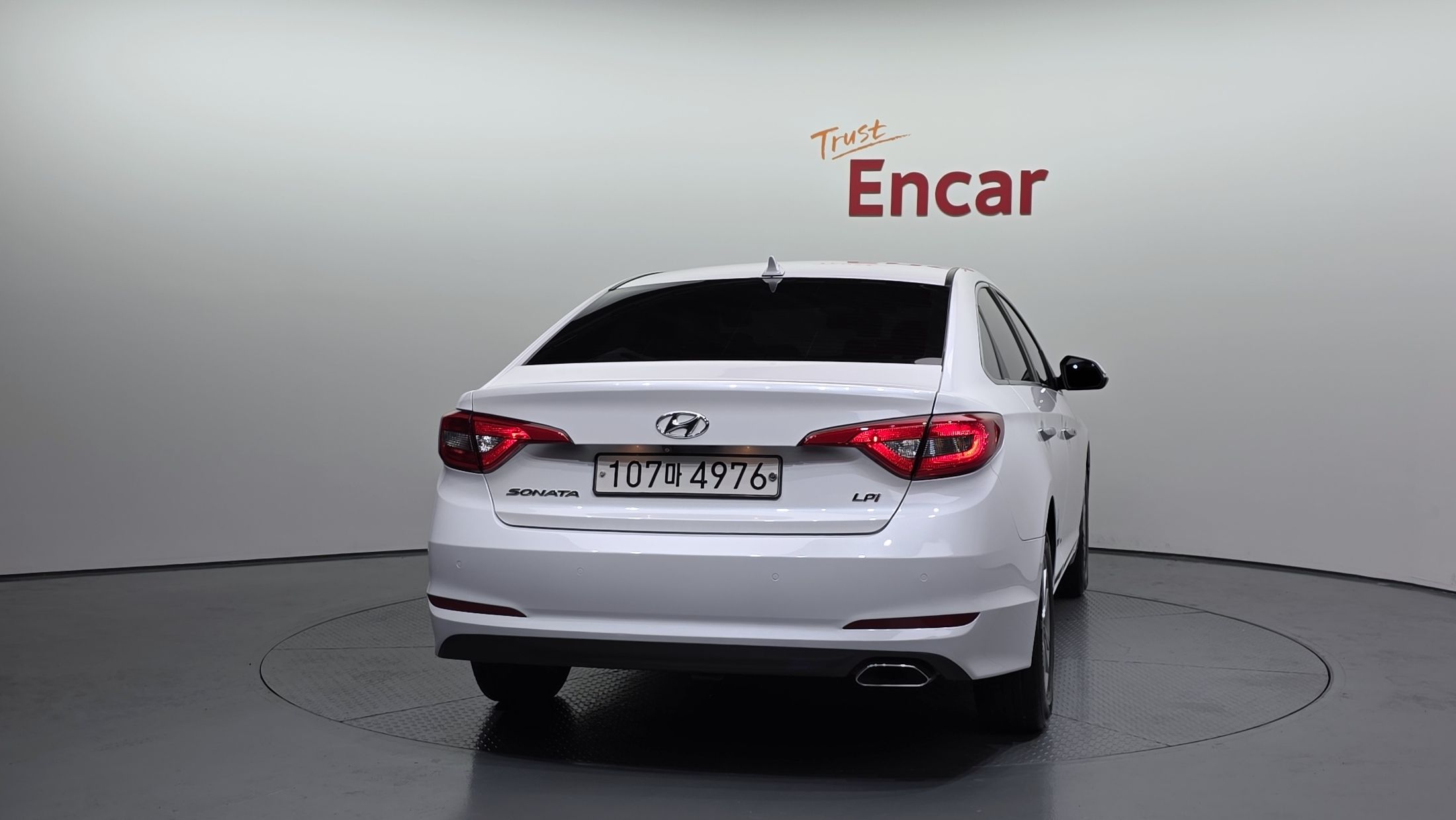 HYUNDAI SONATA LF 2015