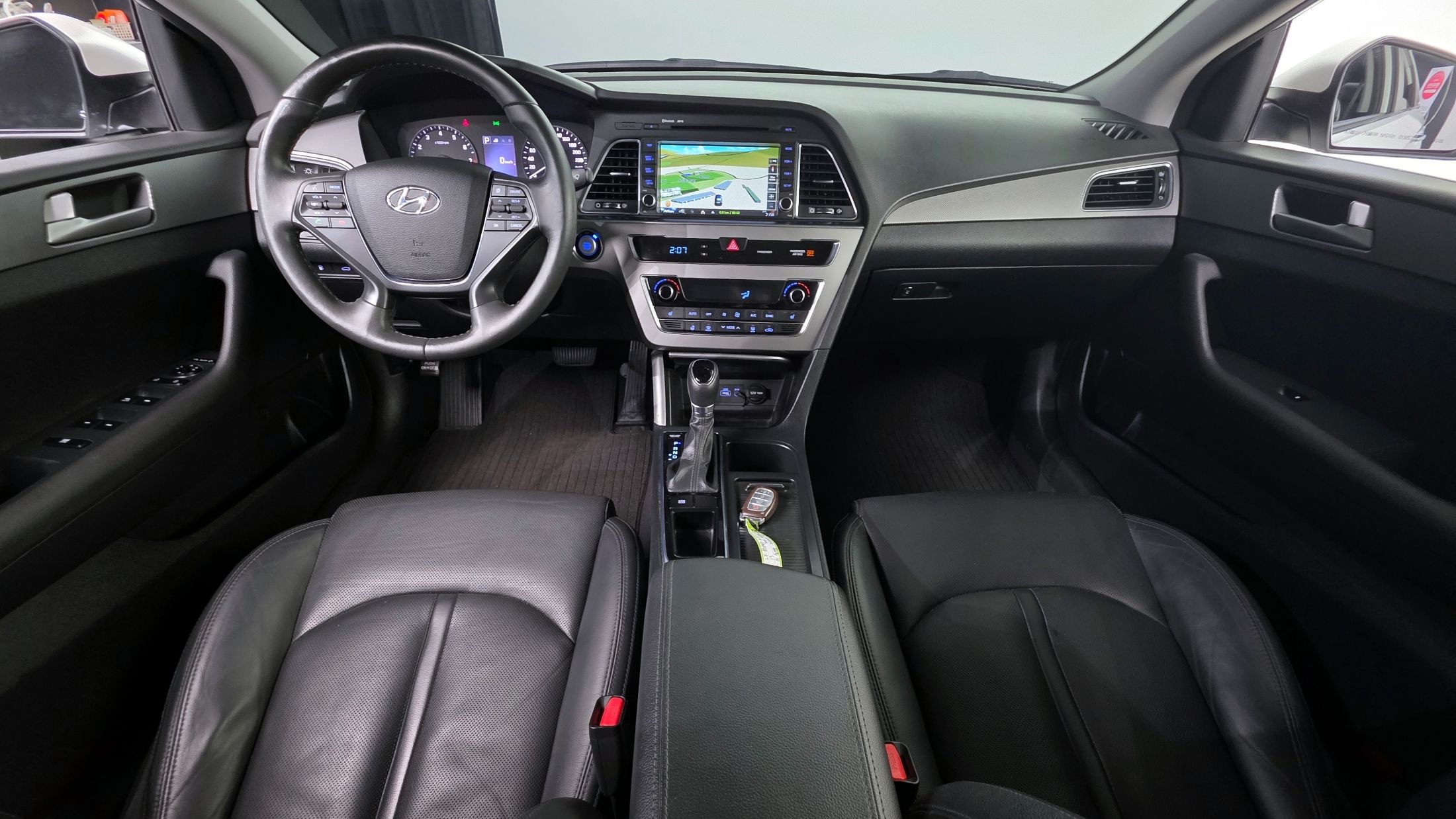 HYUNDAI SONATA LF 2015