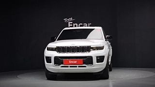 JEEP GRAND CHEROKEE WL 2021